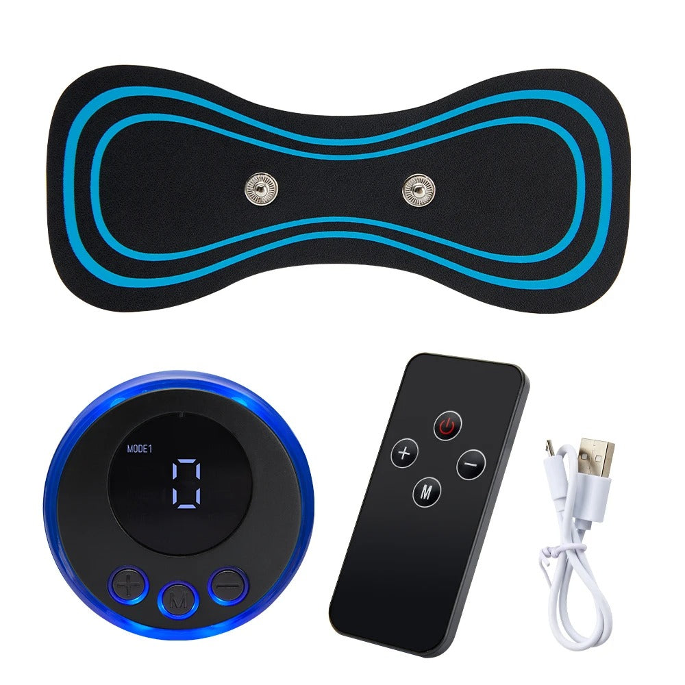 Mini EMS Muscle Relaxer Patch