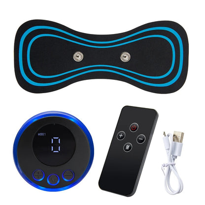 Mini EMS Muscle Relaxer Patch