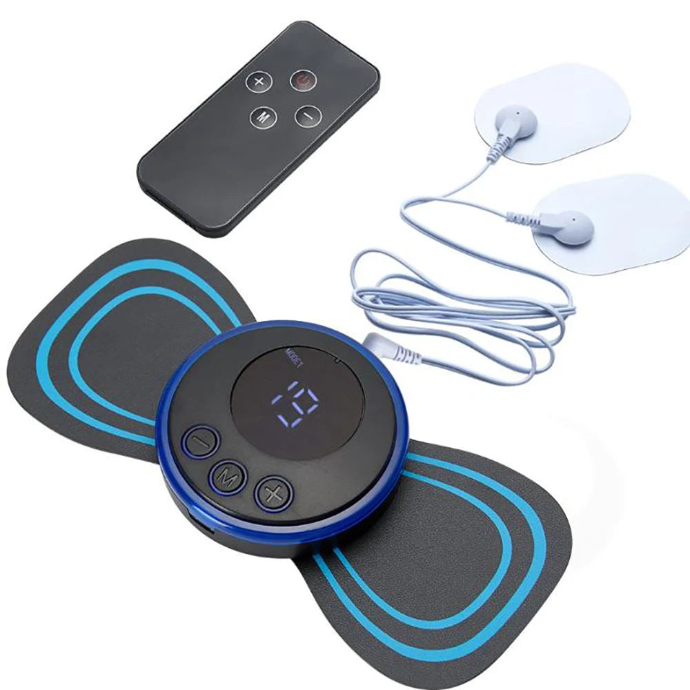 Mini EMS Muscle Relaxer Patch